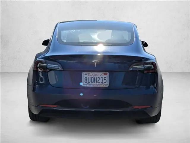 2021 Tesla Model 3 Standard Range Plus Rear-Wheel Drive
