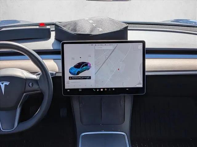 2021 Tesla Model 3 Standard Range Plus Rear-Wheel Drive