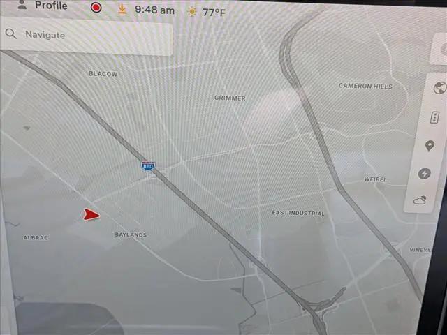 2021 Tesla Model 3 Standard Range Plus Rear-Wheel Drive