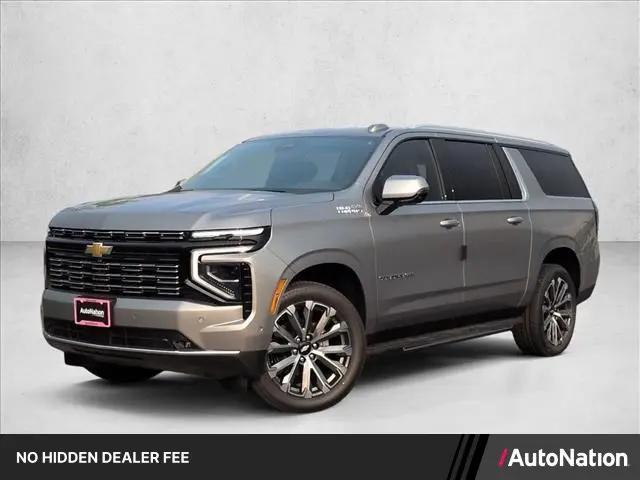 2026 Chevrolet Suburban High Country, 4WD for sale in Timonium, MD