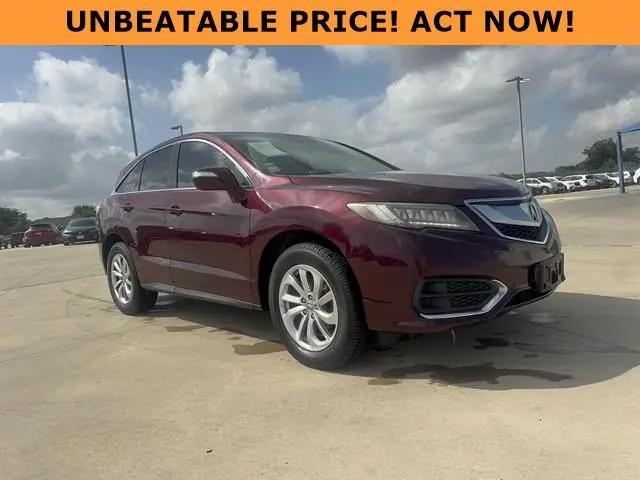 2017 Acura RDX w/Technology & AcuraWatch Plus Packages for sale in Selma, TX