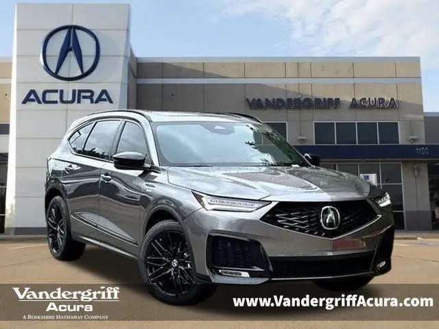 2026 Acura MDX A-SPEC Advance Package for sale in Arlington, TX