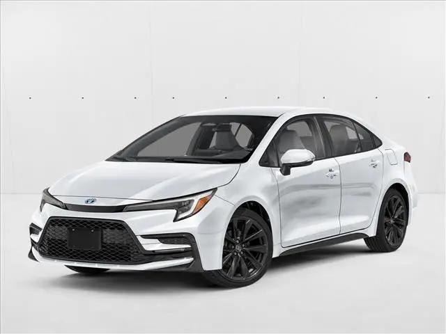 2026 Toyota Corolla Hybrid Hybrid SE for sale in Leesburg, VA