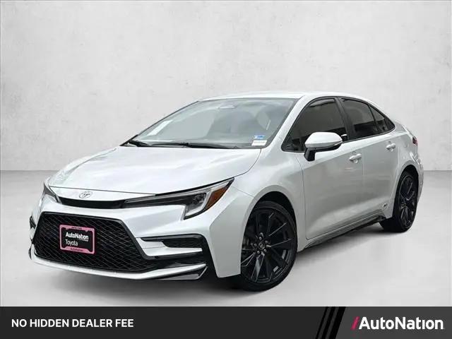 2026 Toyota Corolla Hybrid Hybrid SE for sale in Leesburg, VA