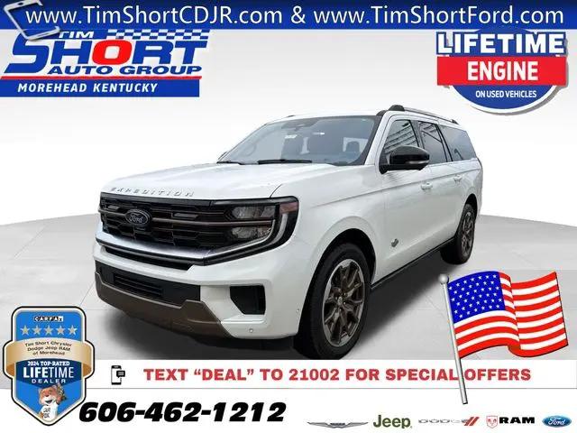 2025 Ford Expedition King Ranch MAX for sale in Morehead, KY
