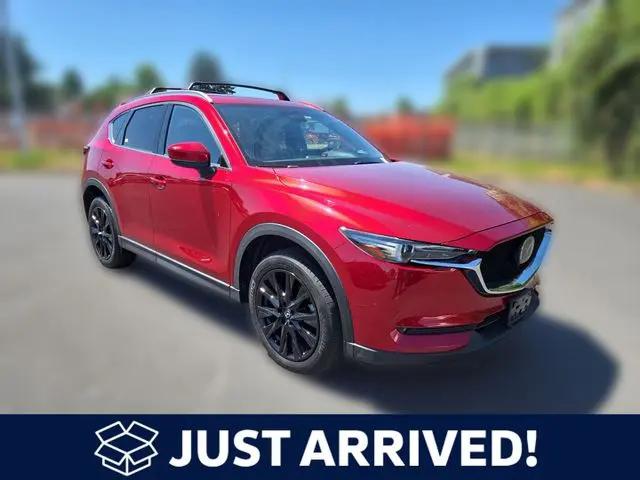 2020 Mazda CX-5 Signature for sale in Puyallup, WA