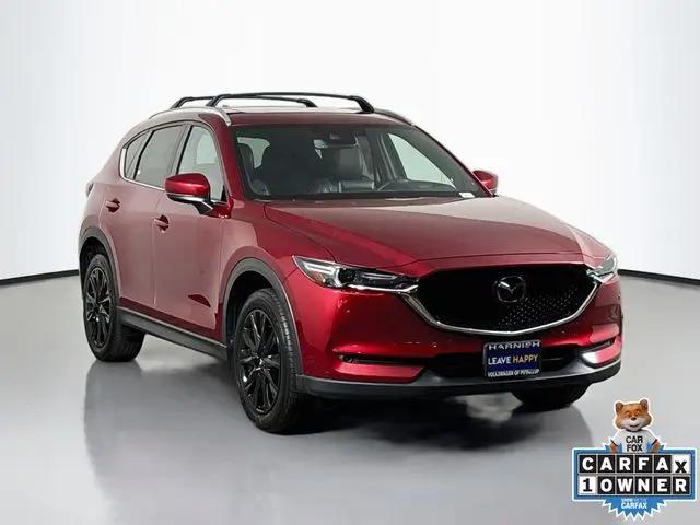 2020 Mazda CX-5 Signature for sale in Puyallup, WA