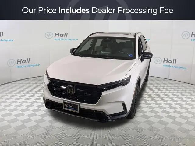 2025 Honda CR-V Hybrid Sport-L for sale in Virginia Beach, VA