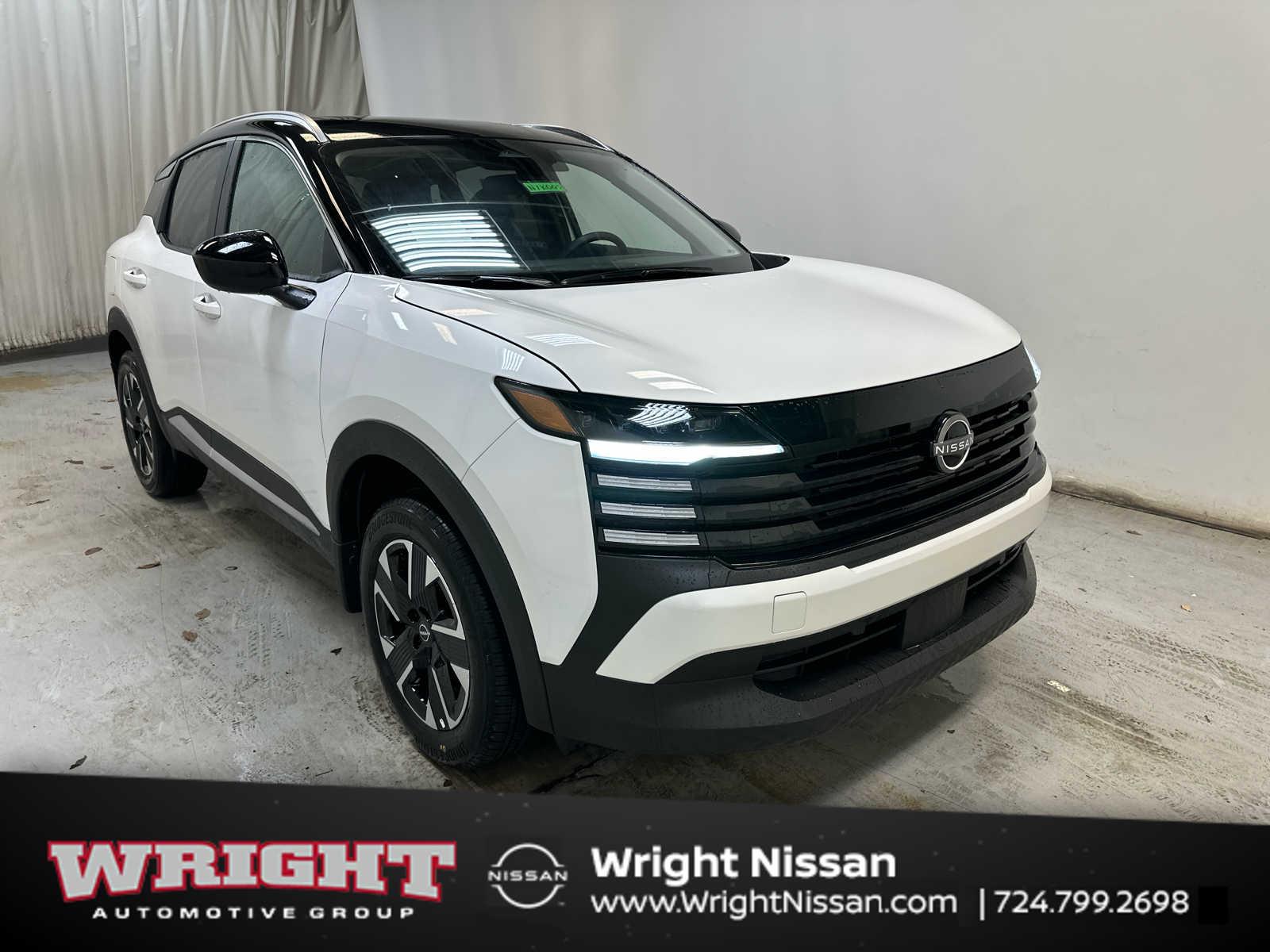 2027 Nissan KICKS