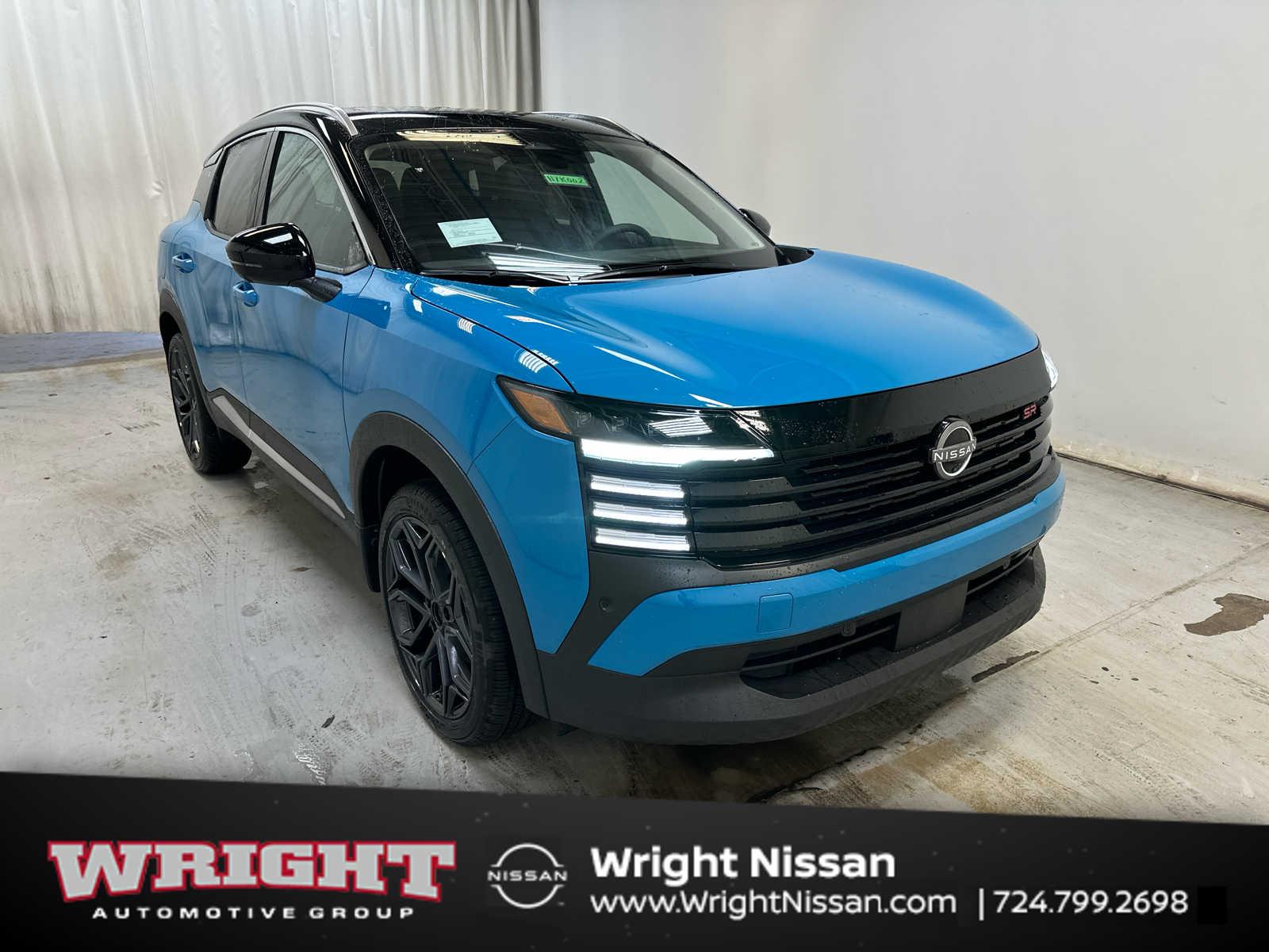 2027 Nissan KICKS