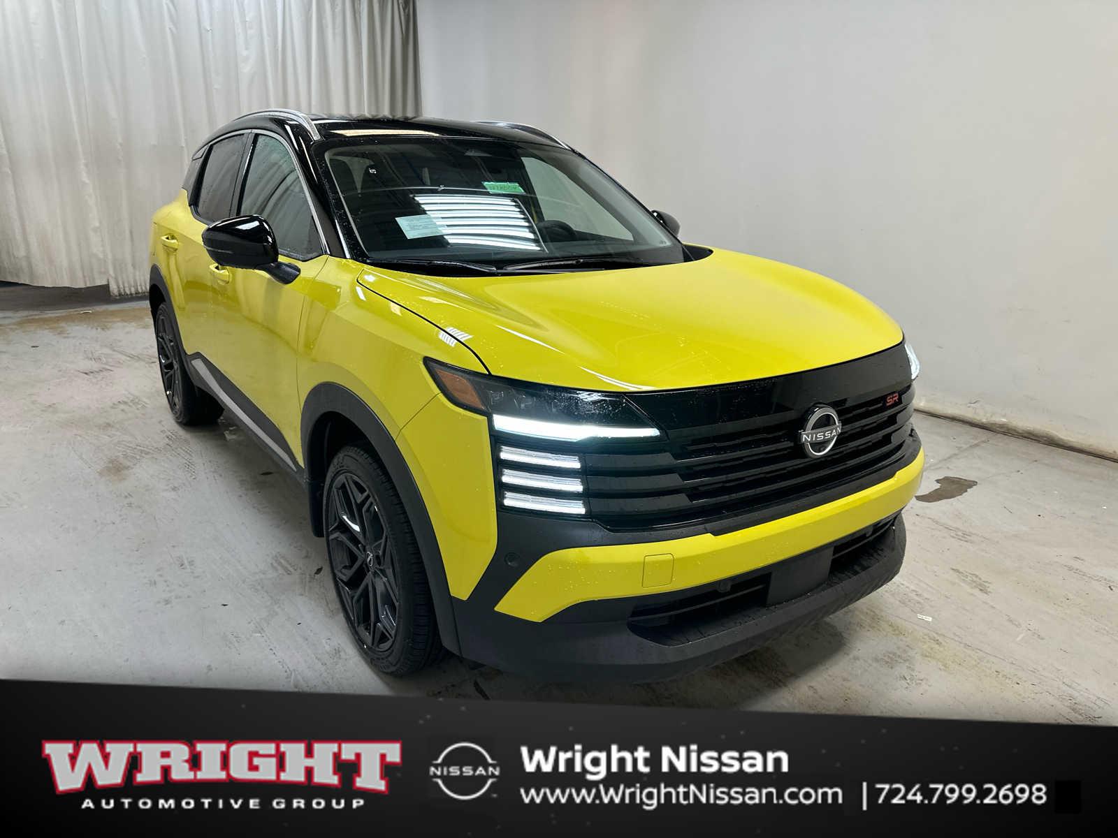 2027 Nissan KICKS