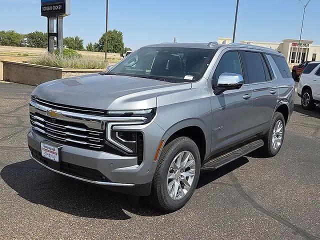 2026 Chevrolet Tahoe 4WD Premier for sale in Lubbock, TX