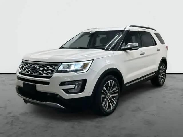 2017 Ford Explorer Platinum for sale in League City, TX