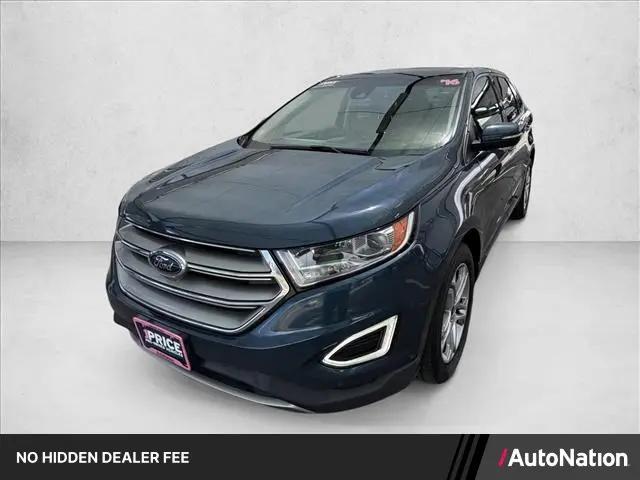 2016 Ford Edge Titanium for sale in Centennial, CO