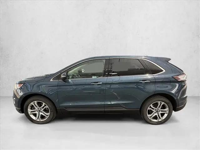 2016 Ford Edge Titanium