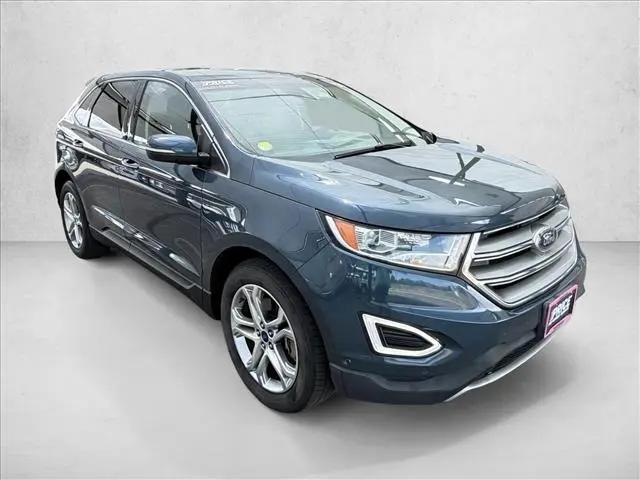 2016 Ford Edge Titanium