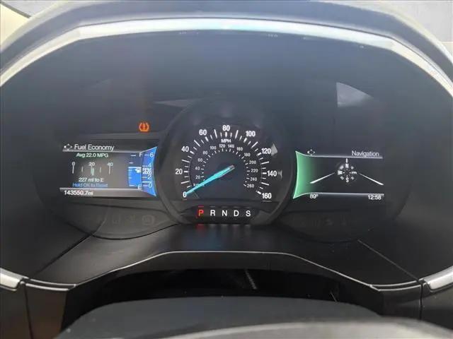 2016 Ford Edge Titanium