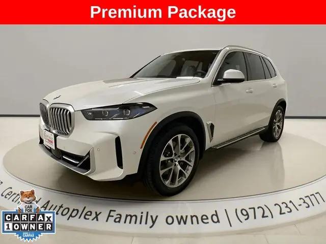 2026 BMW X5 xDrive40i for sale in Dallas, TX