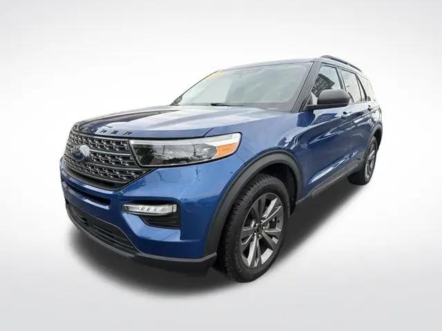 2021 Ford Explorer XLT for sale in West Allis, WI