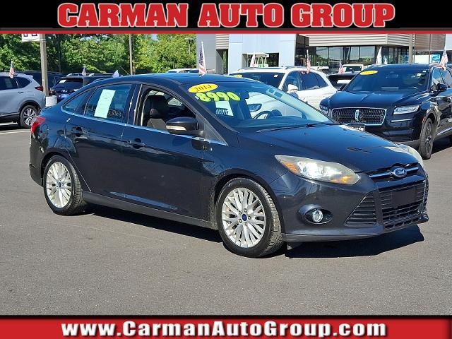 2014 Ford Focus Titanium for sale in New Castle, DE