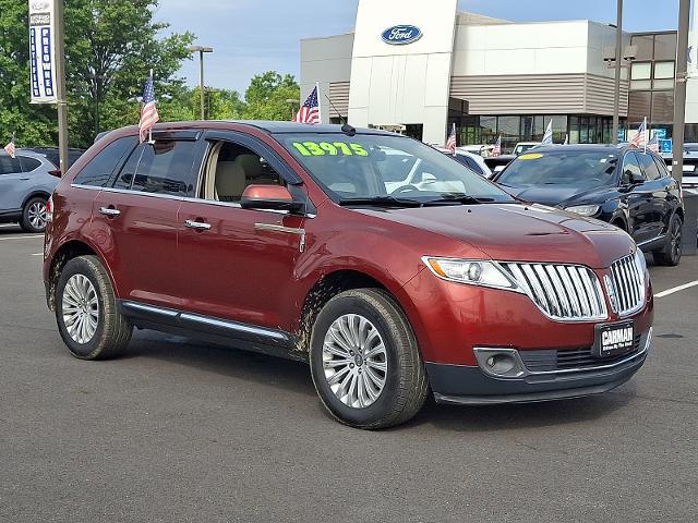 2015 Lincoln MKX Base for sale in New Castle, DE