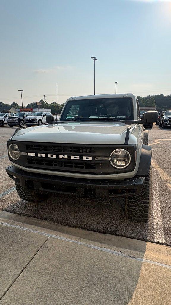 2021 Ford Bronco Black Diamond for sale in Jasper, AL
