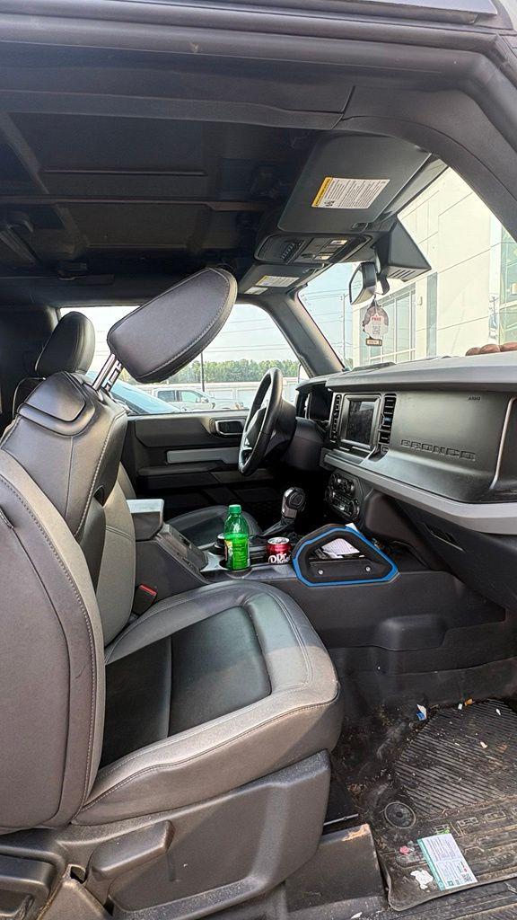 2021 Ford Bronco Black Diamond