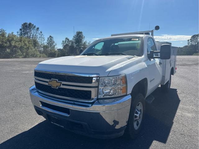 2012 Chevrolet Silverado 2500HD Work Truck for sale in Sonora, CA