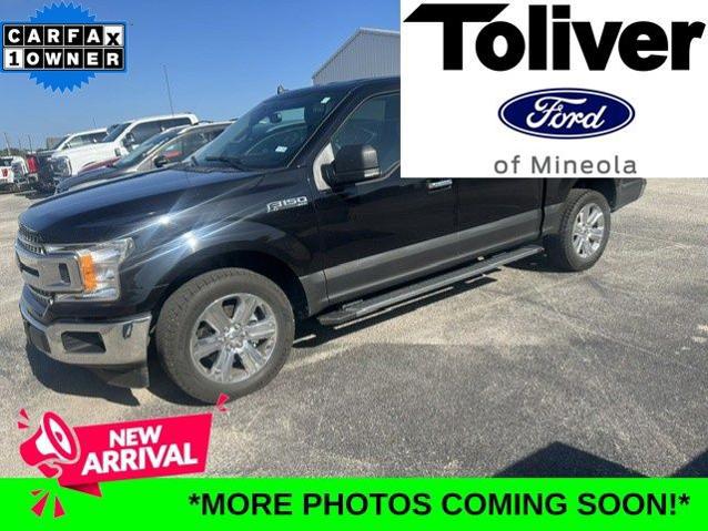 2020 Ford F-150 XLT for sale in Mineola, TX