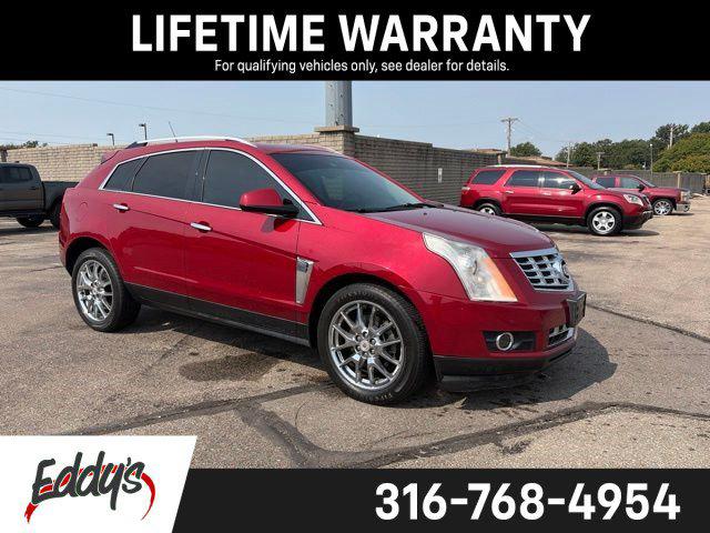 2013 Cadillac SRX Premium Collection for sale in Wichita, KS