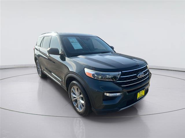 2022 Ford Explorer XLT for sale in Victoria, TX