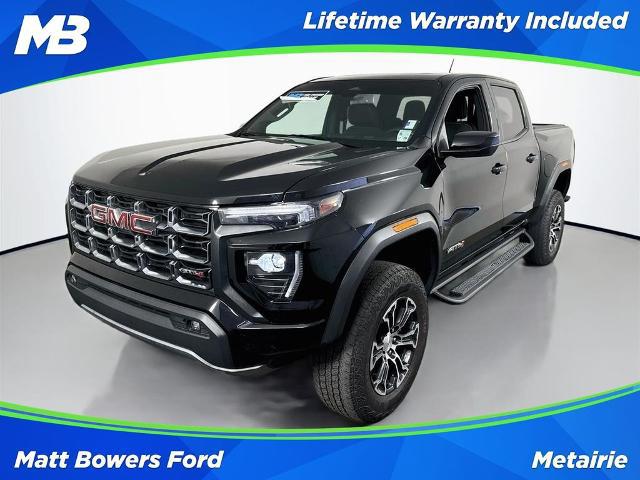 2024 GMC Canyon 4WD AT4 for sale in Metairie, LA