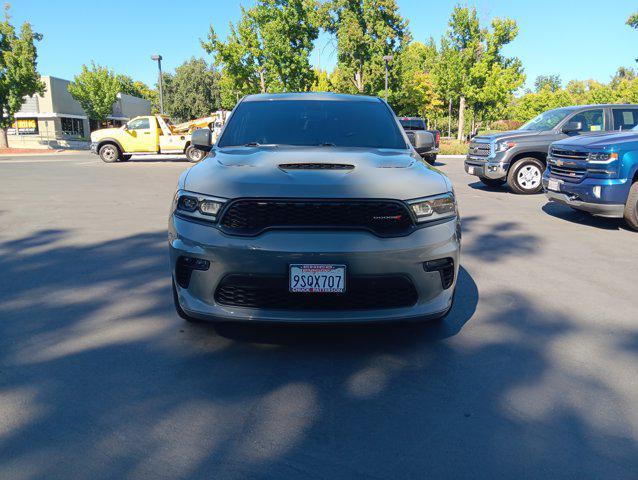 2022 Dodge Durango R/T RWD