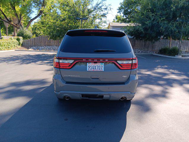 2022 Dodge Durango R/T RWD