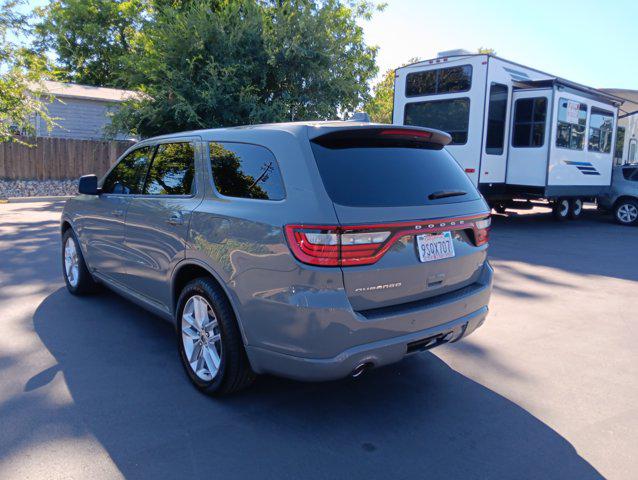 2022 Dodge Durango R/T RWD