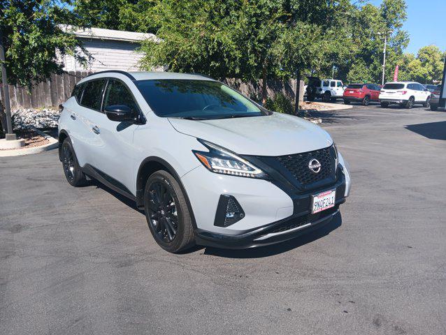 2024 Nissan Murano SV FWD for sale in Chico, CA