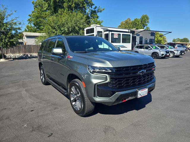 2023 Chevrolet Tahoe 4WD Z71 for sale in Chico, CA