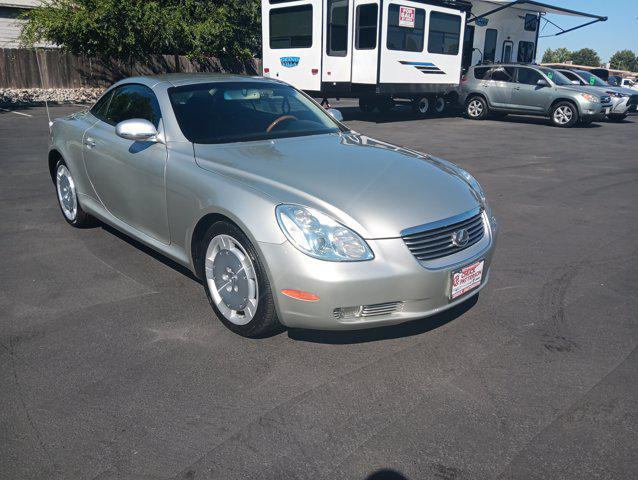 2002 Lexus SC 430 Unknown for sale in Chico, CA