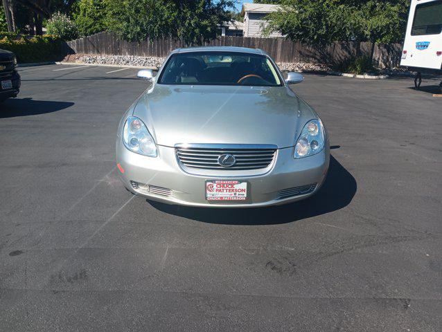 2002 Lexus SC 430 Unknown