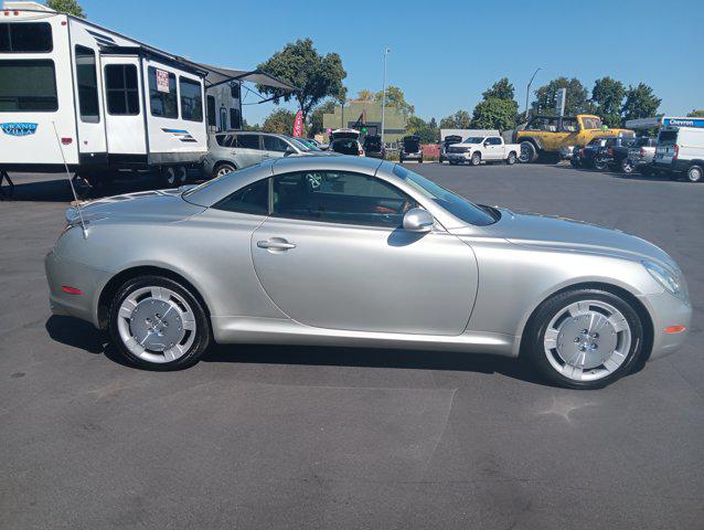 2002 Lexus SC 430 Unknown