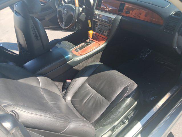 2002 Lexus SC 430 Unknown