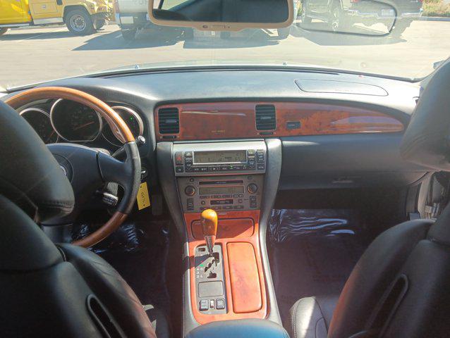 2002 Lexus SC 430 Unknown