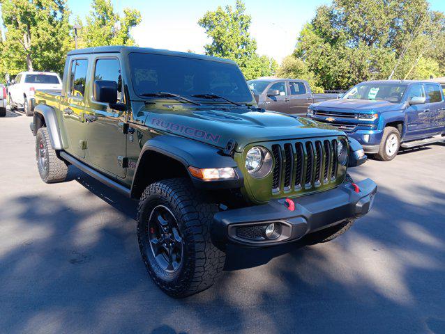 2023 Jeep Gladiator Rubicon for sale in Chico, CA
