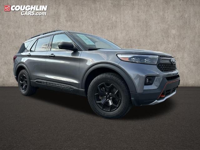 2022 Ford Explorer Timberline for sale in Marysville, OH
