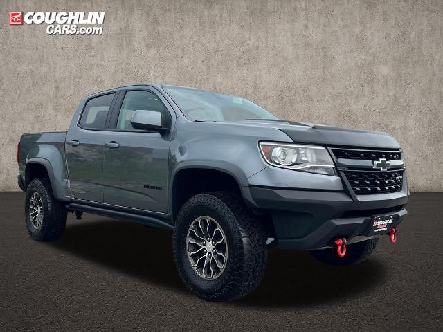 2019 Chevrolet Colorado ZR2 for sale in Marysville, OH