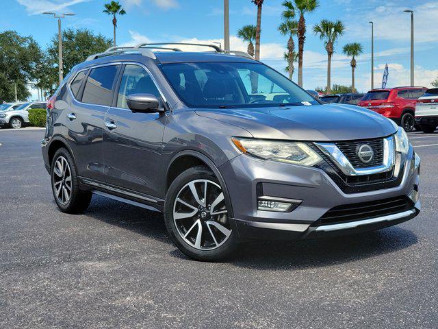 2019 Nissan Rogue SL for sale in Daytona Beach, FL