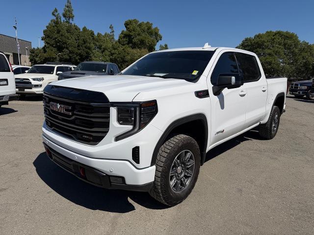 2025 GMC Sierra 1500 4WD Crew Cab Short Box AT4 for sale in Dixon, CA