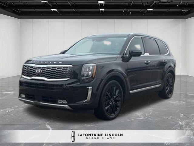 2021 Kia Telluride SX for sale in Flint, MI