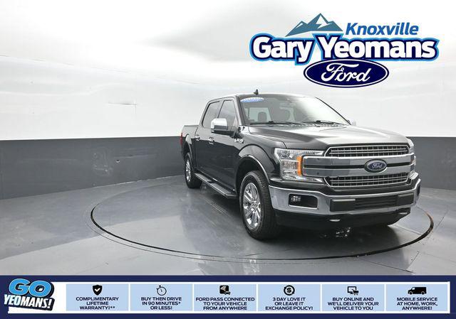 2019 Ford F-150 LARIAT for sale in Knoxville, TN