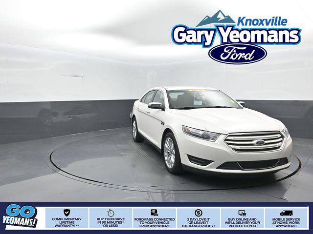 2018 Ford Taurus Limited for sale in Knoxville, TN